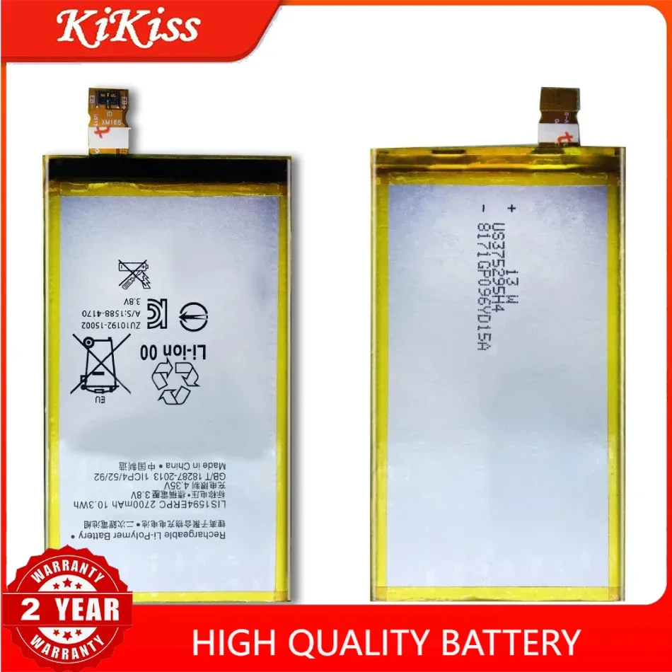 LIS1594ERPC Battery For Sony Xperia X Compact Z5 compact Z5c Z5 Mini Z5Mini E5823 E5803 XA Ultra C6 F3216 F3215 F5321 F3216