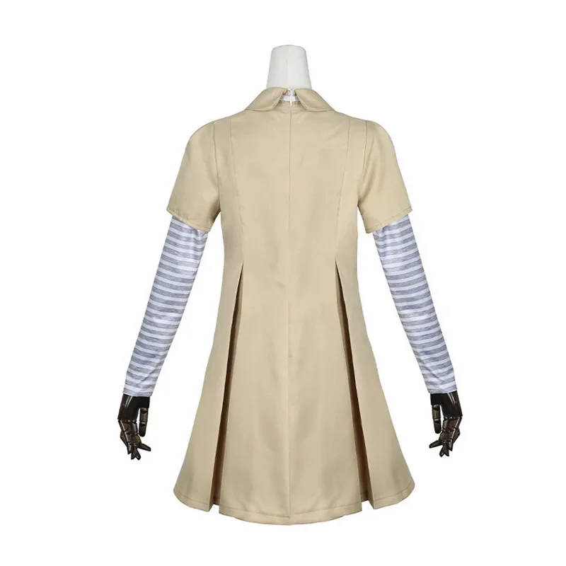 Disfraz de película de terror para Halloween, Cosplay de heroína, Megan