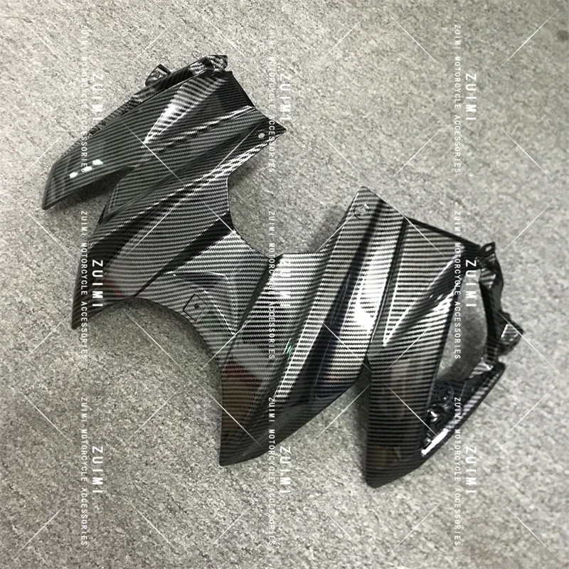 

Fit For Suzuki GSX-S 750 GSX-S750 750Z 2017-2018-2019-2020-2021-2022-2023 Front Tank Gas Fairing Cover Carbon Fiber paint