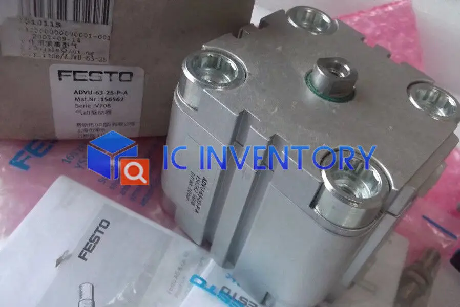 1PCS New FESTO ADVU-63-25-P-A 156562