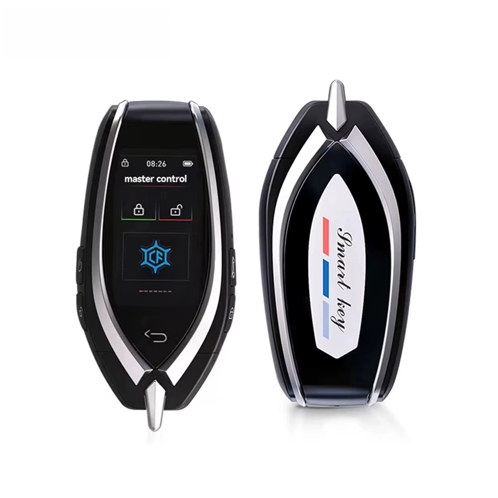 

Universal OBD LCD Screen Remote Modified Smart Car Key CF930 For BMW/Audi/Benz/Ford/Hyundai/Kia/Toyota/VW/ Mazda Keyless Entry