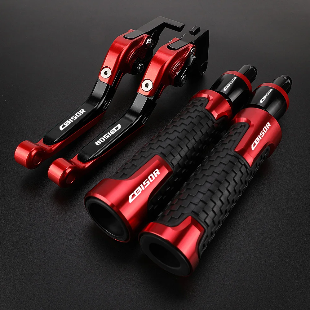 Motorcycle VOOR HONDA CB150R cb150r CB 150 R 2011-2017 2018 2019 2020 Clutch Lever Brake Levers Handlebar Handle Hand Grips Ends