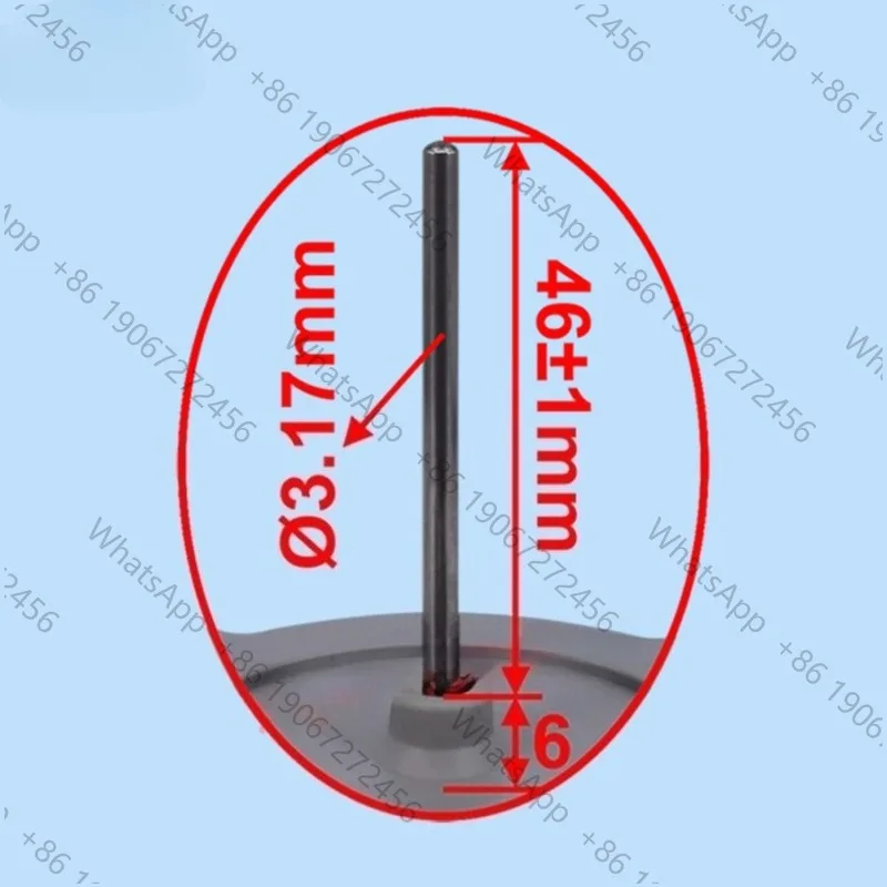 Adecuado para el motor del ventilador de refrigeración del refrigerador ODM-001F-05 4681JB1027E DC13V
