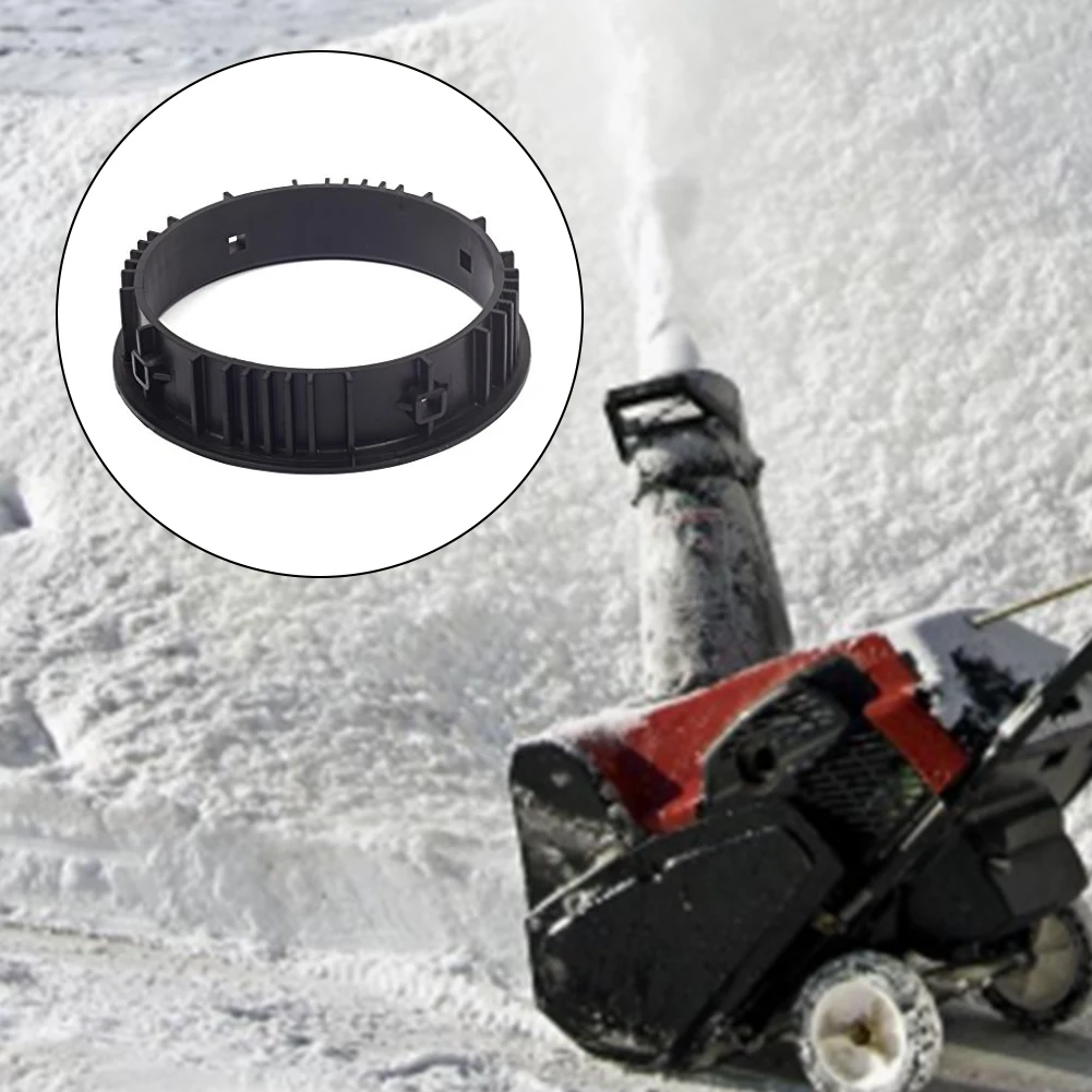 

Snow Blower 337227MA Retaining Ring Mounting Ring 7*7 Inches Outdoor Garden Power Equipment Snow Blowers Accessories