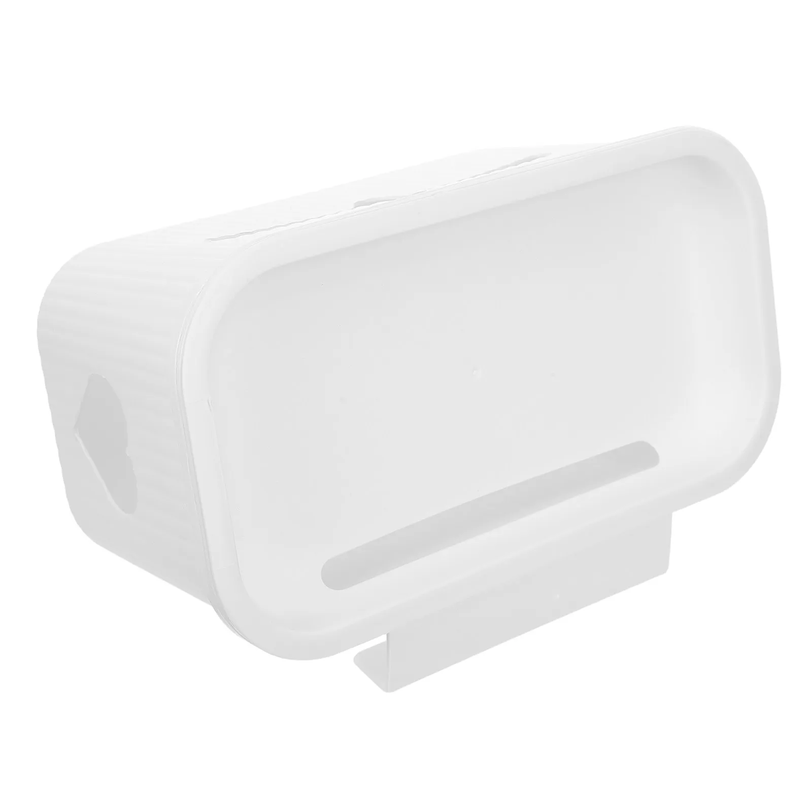 Baby Bedside Hanging Basket Bathroom Essentials Wipes Organizer Diaper Rack Pp Crib Storage Napkin Holder Box For Playpen view 6