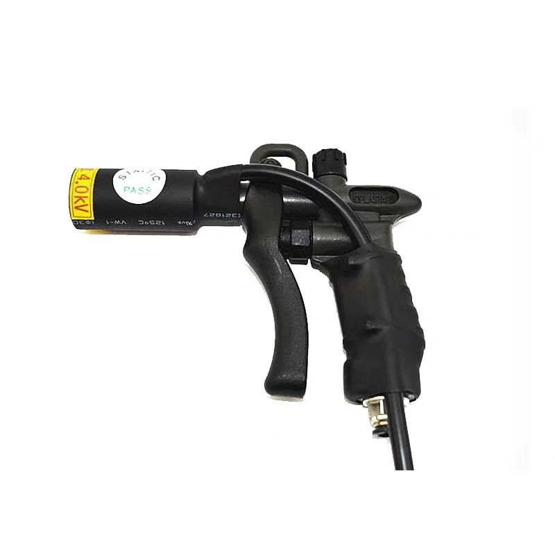 

Antistatic Air Gun Ionizing Air Gun Electrostatic Gun Static Eliminator with High Voltage Generator 110V/220V