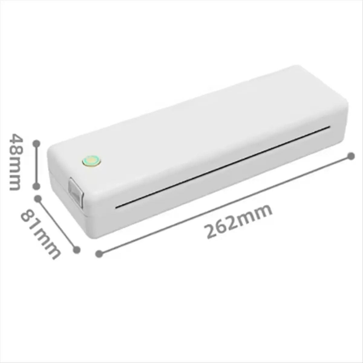 【Best Seller】A4 Thermal Printer Bluetooth Portable Printers for Contract Document Photo Picture Wireless Printing Machine
