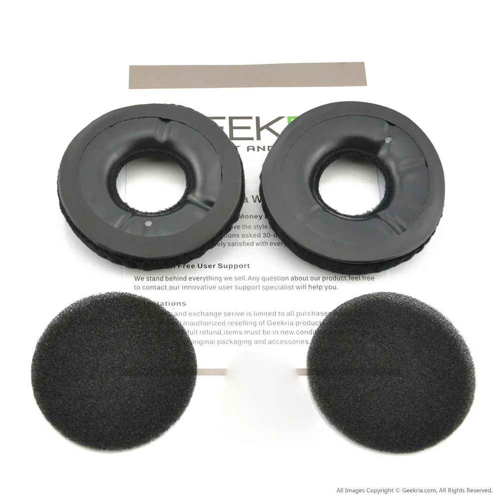 

Fleece Headphone Cover HD25 Ear Pads 25SP-II Cushion HD25-1 Cushions for HD25SP