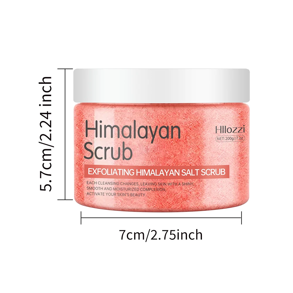 Himalayan Salt Scrub 4