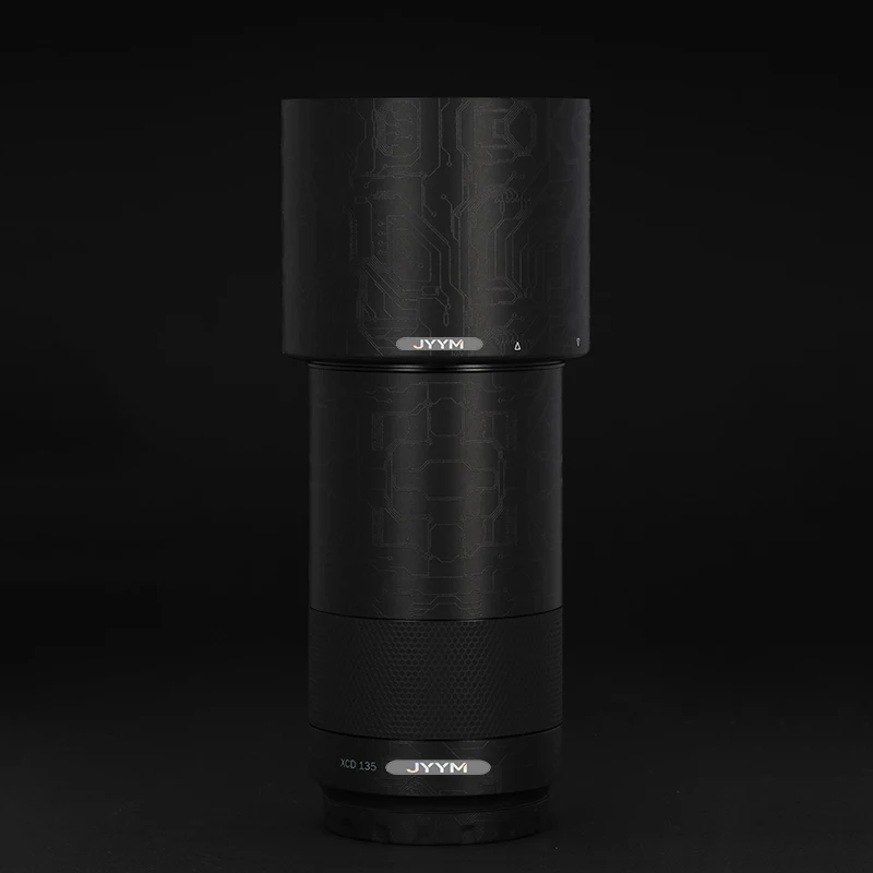 ملصق مائي ل Hasselblad XCD 135 مللي متر F2.8 عدسة الكاميرا ملصق الفينيل التفاف واقي الفيلم معطف XCD135 135 2.8 F/2.8 XCD135MM #6