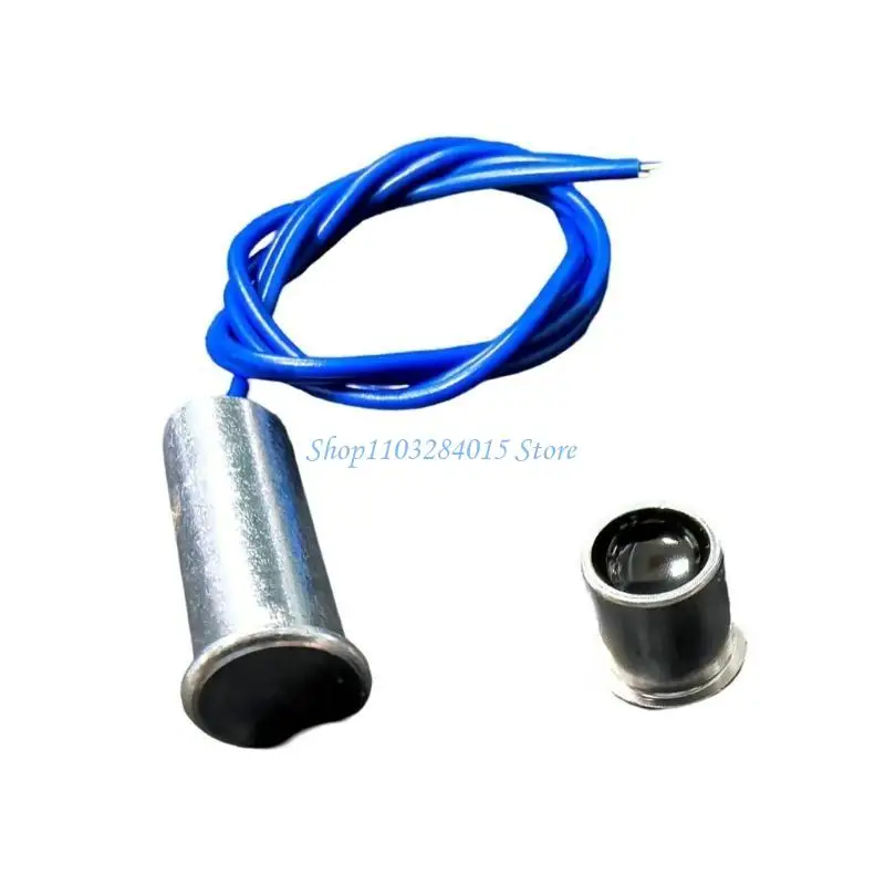 Window Door Contact Sensors Alarm Magnetic Switches for Office Home Security 110-220V Magnetic Switches for Alarm System