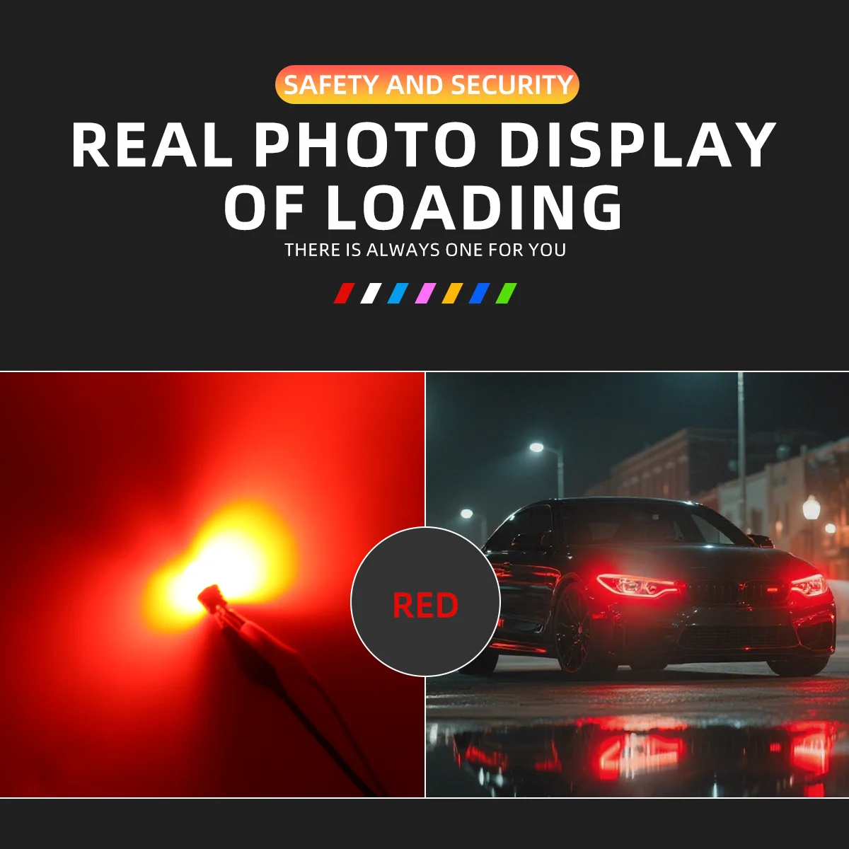 10 قطعة T10 LED لمبات عرض السيارة مؤشر ضوء Canbus لا خطأ 168 194 W5W 10smd الداخلية القراءة مصباح إشارة مصابيح شفافة
