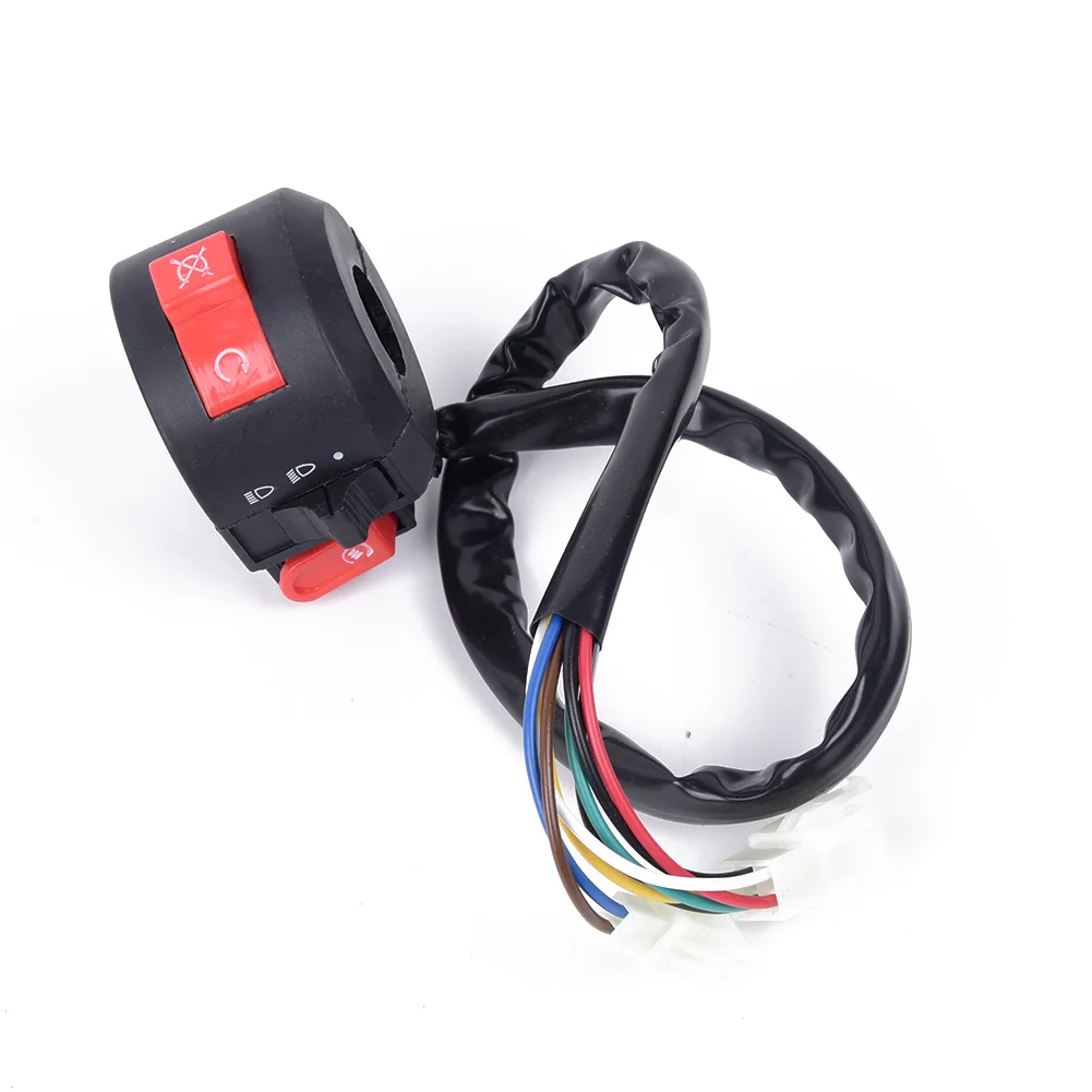 /Wiring /Harness /Ignition Set For 50CC-125CC For Mini For ATV For CDI Stator 6 Coil Pole Electrical Components Automobiles Acce