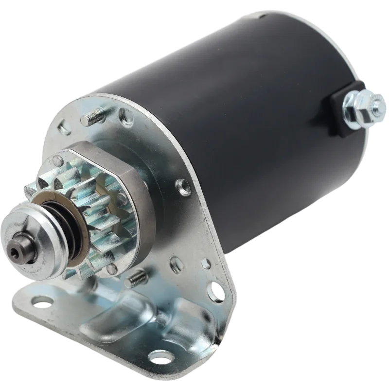 Motor de arranque de motocicleta Lester 5777 Compatible con John Deere LG693551 MIA13018 SE501848 Lester 5777 693551