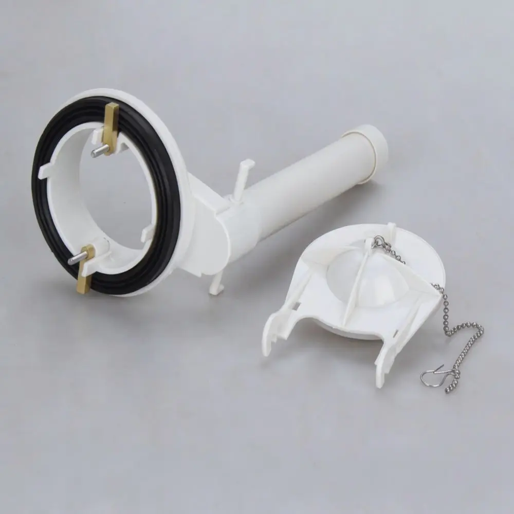 3 Inch Toilet Flush Valve For One Piece Commode Replacement Repair Kit Water Tank Hardware Efficient Seal Part
