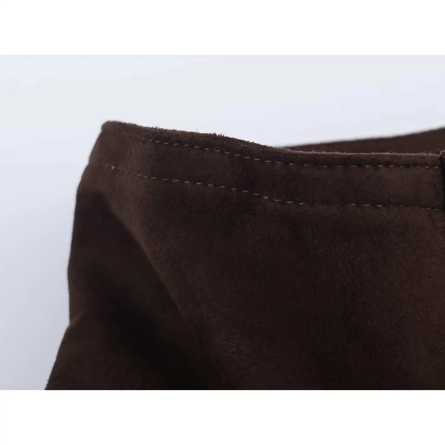 معطف Jaet متعدد الاستخدامات من Faionable للنساء للخريف وصل حديثًا سطح منفوش ملابس خارجية ذات سحاب مناسب #2