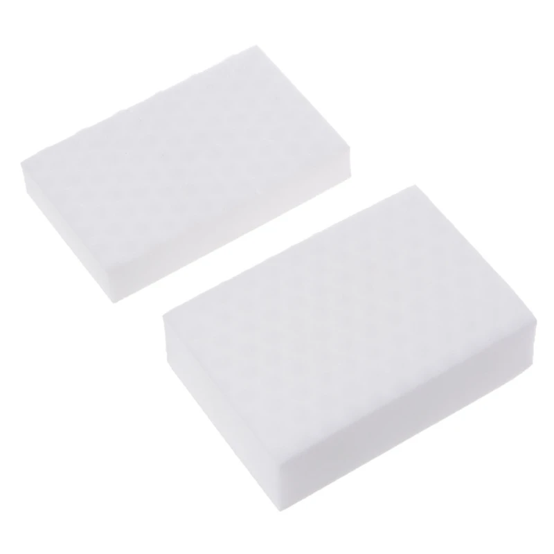 Compressed for Nano Sponge Cleaning Brush Kitchenware Stain C