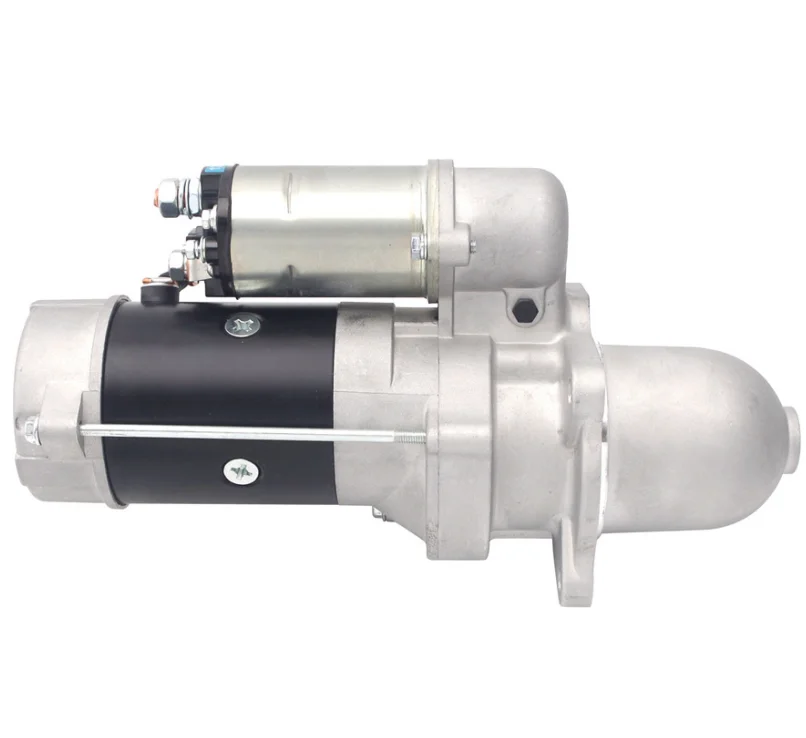 

S02-0975N High Quality Car Starter Motor for 17989N 3610025020 for Parts Brush Holder Genesis 2.0 CVVT