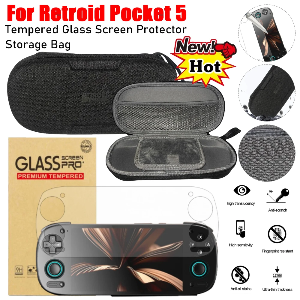 Retroid pocket accessories-AliExpress
