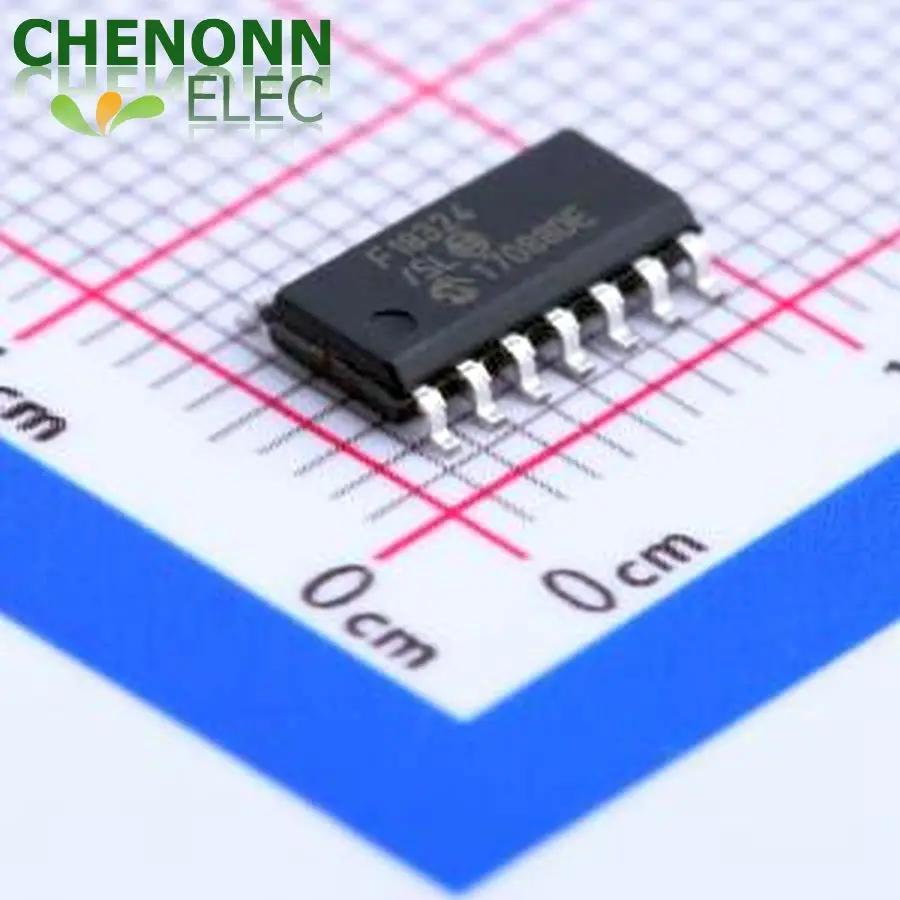10PCS/LOT PIC16F18324-I/SL (Microcontrollers)