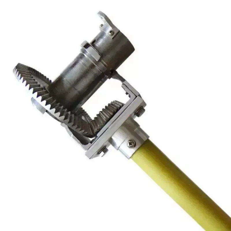 Adjustable Tightening Clamp Power Mid-section Tightening Clamp Wire and Cable Insulation Tightening Device Take-up Hortie