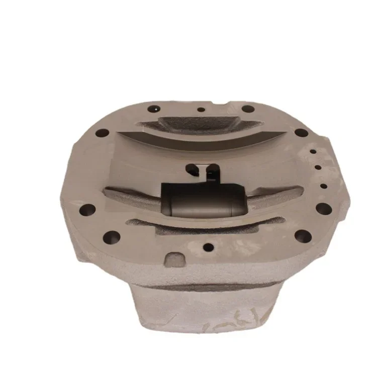 HPV145 Hydraulic Pump Spare Parts Head Cover 1022441 For ZX330