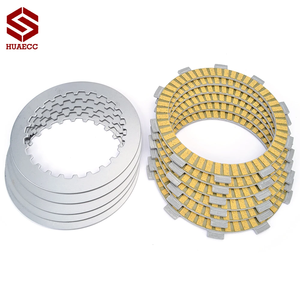 

Motorcycle Clutch Friction Plates Disc for Honda ATV TRX300 TRX350 BigRed 300 TRX300FW FourTrax 300 FM/TM FourTrax Rancher 350