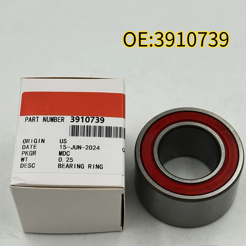 

For 3910739 NEW Fan Drive Ball Bearing Fits for Cummins 5.9L, 6.7L 89-12 USA