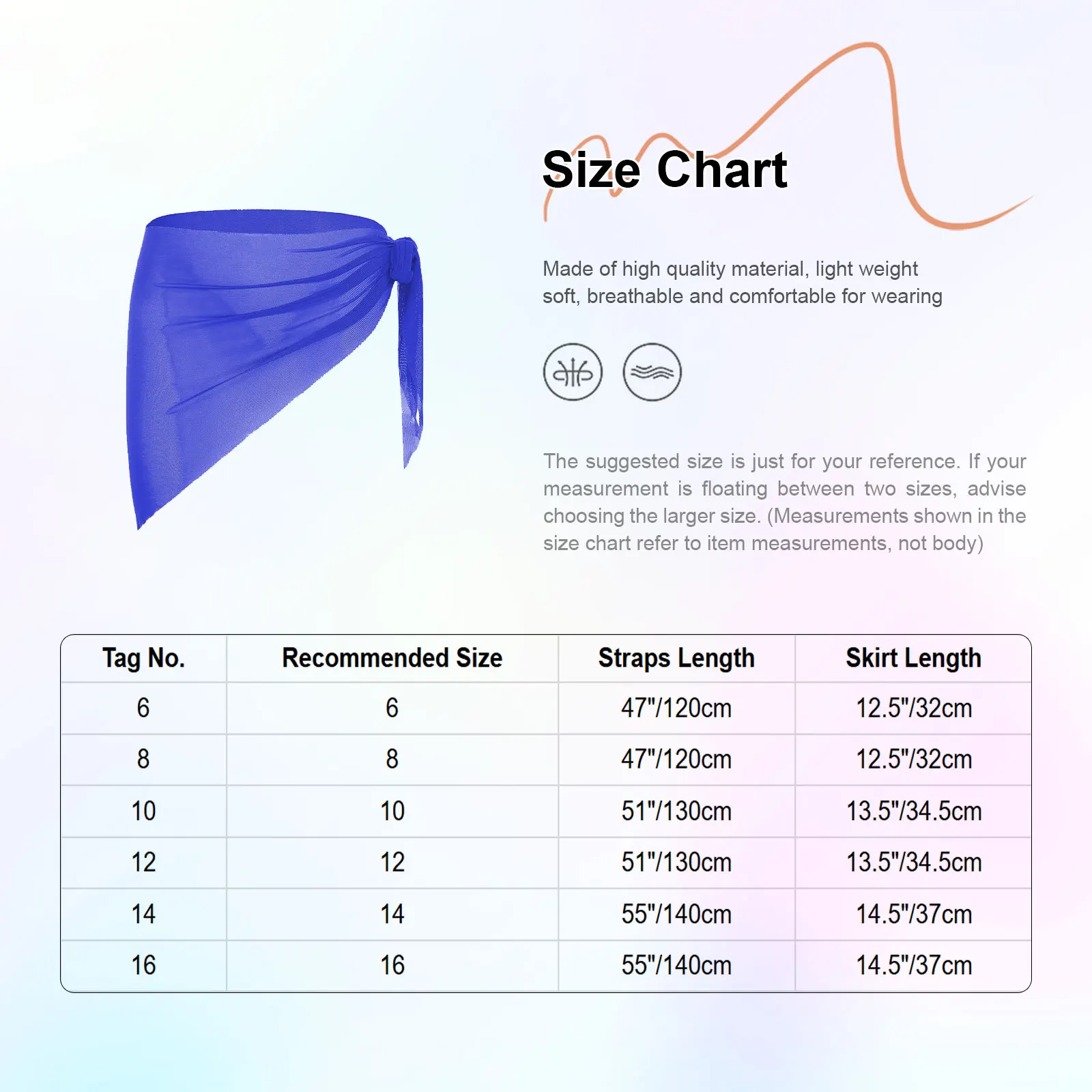 Dziewczęca narzutka na strój kąpielowy Tiulowa spódniczka Plażowa bikini Tankini Tiulowa spódniczka Plażowa narzutka Przezroczysta krótka spódniczka Nylonowa spódniczka Strój kąpielowy