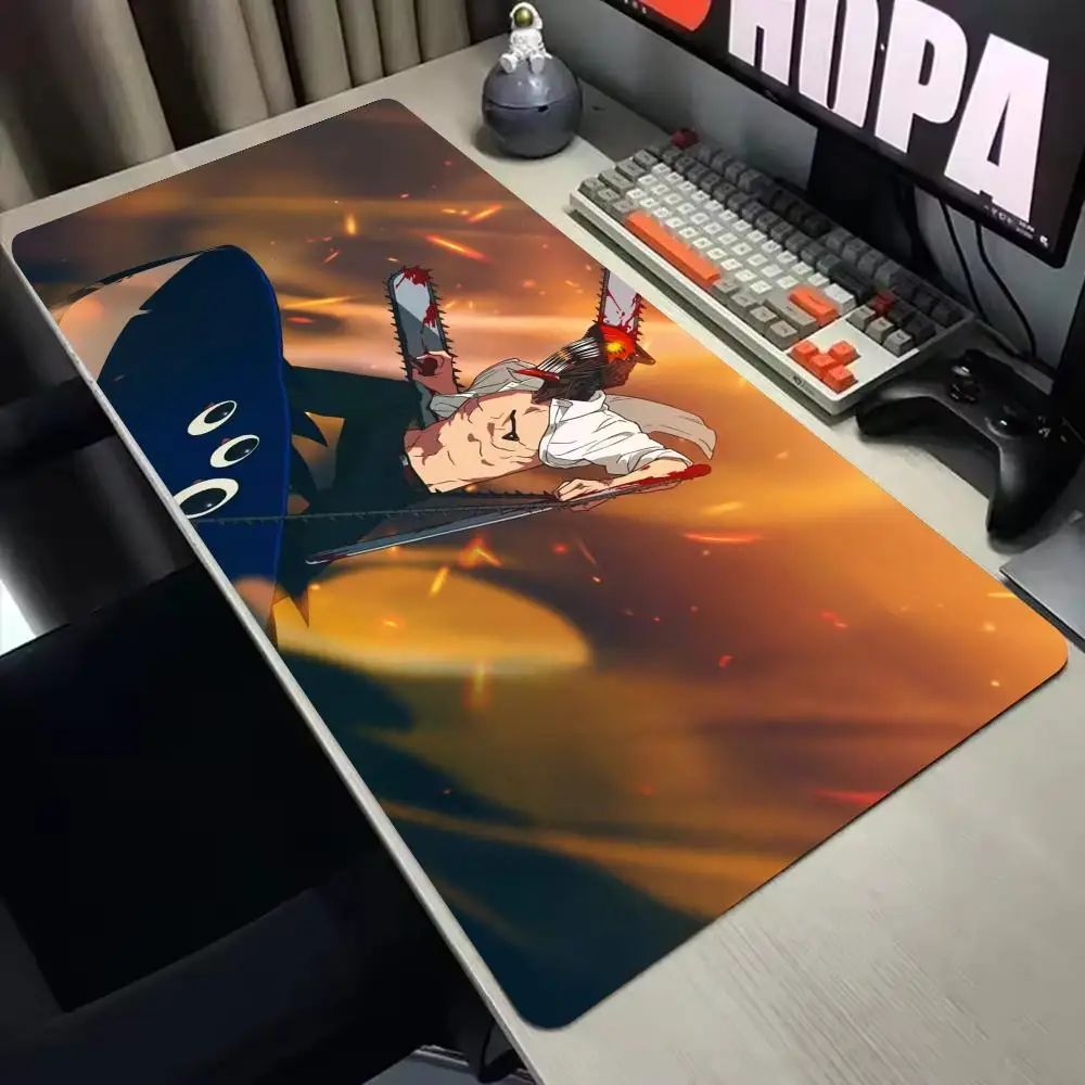 

Коврик для мыши Chainsaw Man