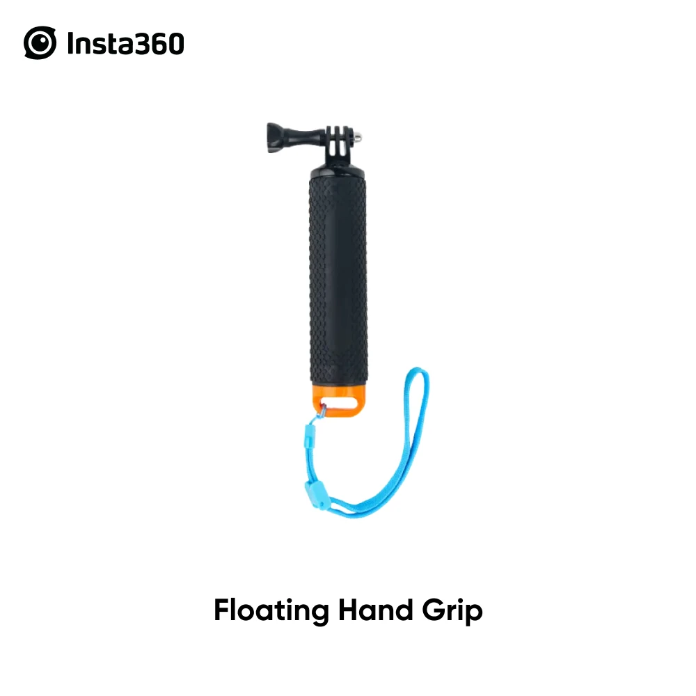 Insta360 Floating Hand Grip for ONE RS (1-Inch 360 excluded),GO 2,ONE X2,ONE R