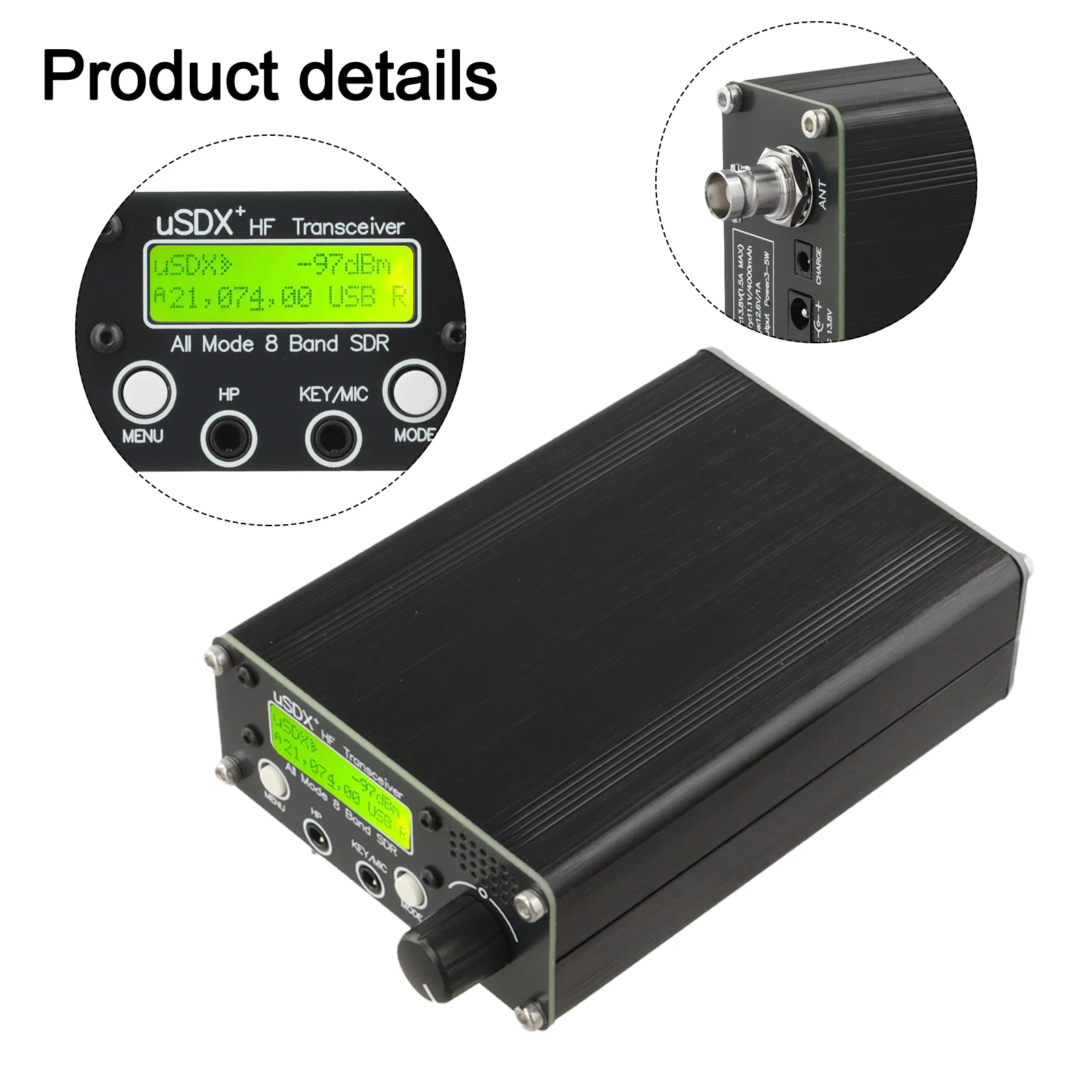 Shortwave Transceiv…