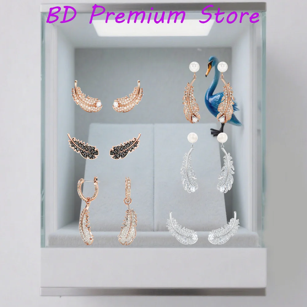 

Шикарное великолепное: серьги для тех, кто принимает жирный стиль ​