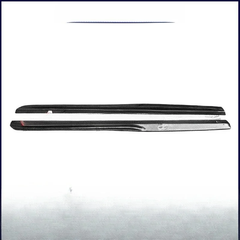 Side Skirt Side Bumper Side Shovel Spoiler Surrounded Auto Parts