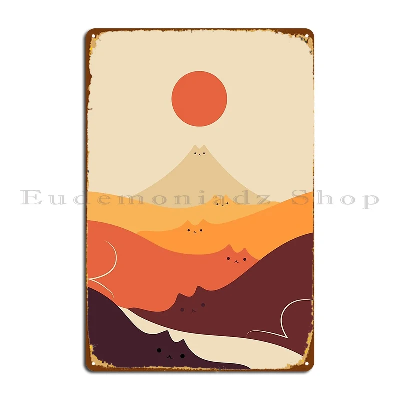 Cat Landscape 87 Me… - image