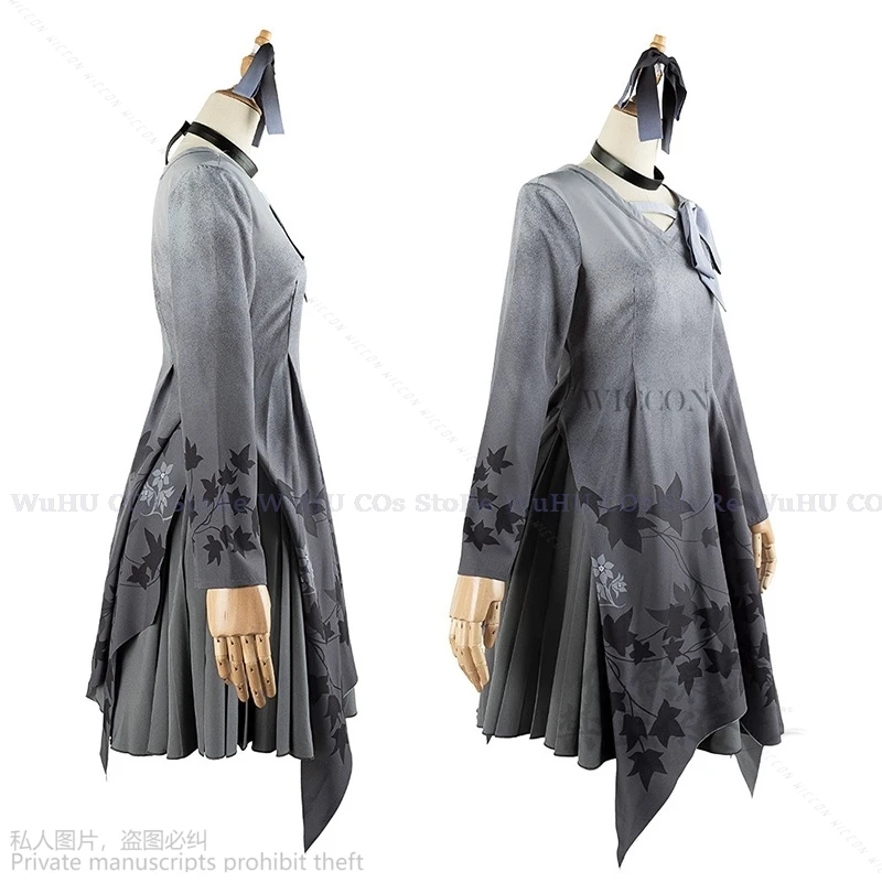 Projekt gry Sekai kolorowa scena Cosplay Asahina Mafuyu przebranie na karnawał peruka impreza z okazji Halloween Cos dla kobiet peruka w kucyk