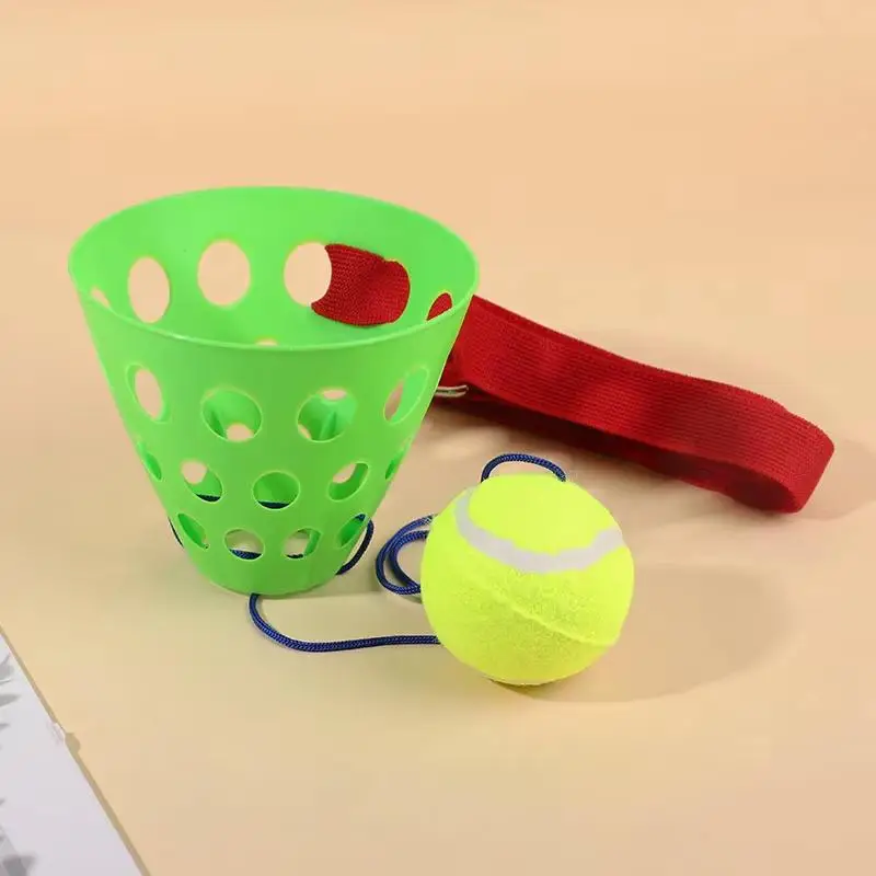 Erwachsenen-Schaukelball-Spielset Interaktives Team-Spielzeug für Familie, Outdoor-Camping, Sommer-Geburtstagsfeier, Gruppenaktivitäten – Detail 17