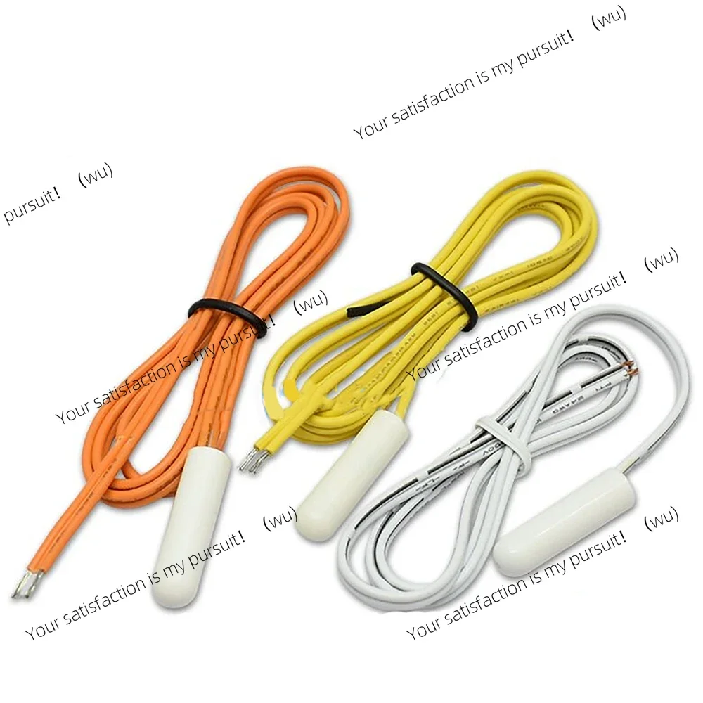 3PCS 2k/5k/10k Refrigerator Freezer Fridge Ice Box Parts Temperature Sensor Temperature Probe For Toshiba LG