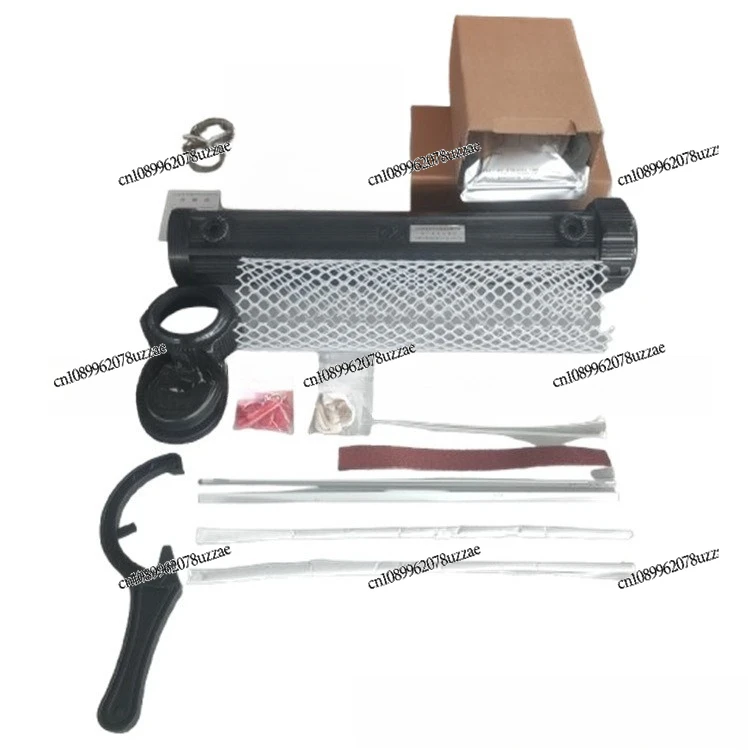 Maintenance-free Cable Splice Box HGM-T Underground Railway Signal  Splice Optical Cable Potting Box