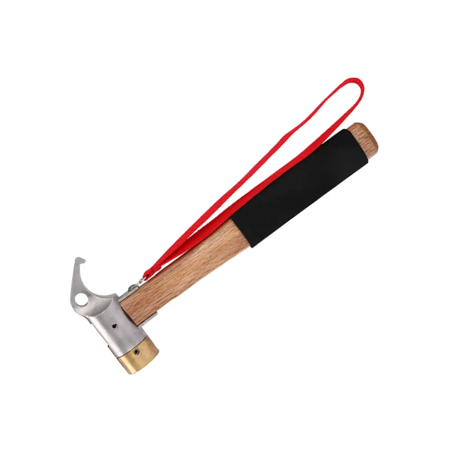 

Tent Stake Mallet Tent Stake Remover Camp Mallet Tool Camping Mallet for Mountaineering