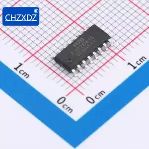 

40PCS/Lot PY32F002BW15S6TU SOP-16 Microcontroller-MCU,MPU,SOC 100% original