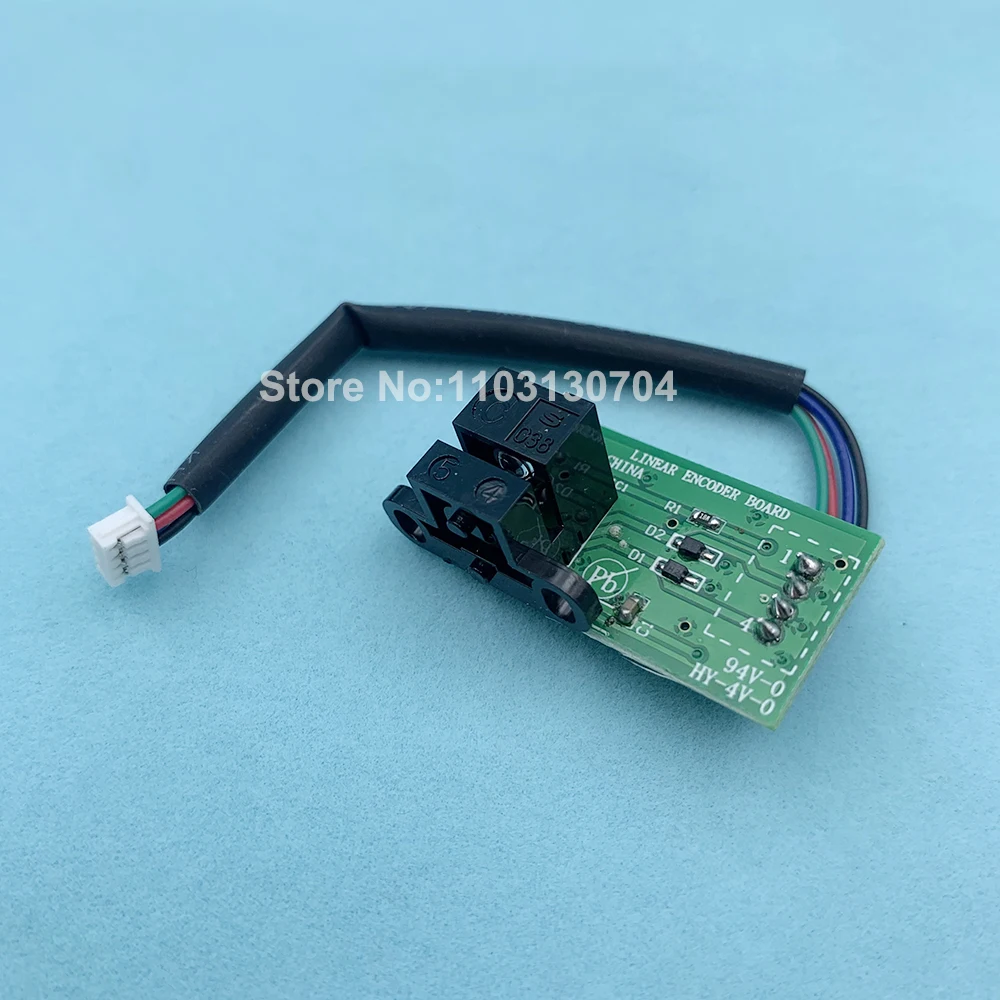 Roland VP540 XC540 Encoder Sensor Raster Dekoder Sensor Linier untuk SP540 RS640 RS540 VP300 RA640 RE640 VS640 SP300 XJ740 XJ740