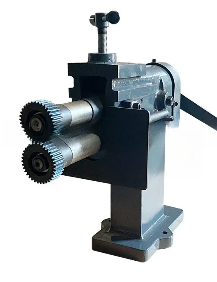 Easy Operated TB-12 Ball Beading Machine Manual Tool for Sheet Metal Pipe Reinforcing