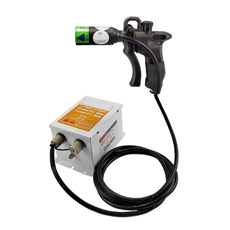 4.6Kv Anti-Static Ion Air Electrostatic with High Voltage Generator Electrostatic Precipitator