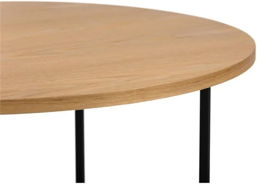 Натуральные журнальные столики Ines