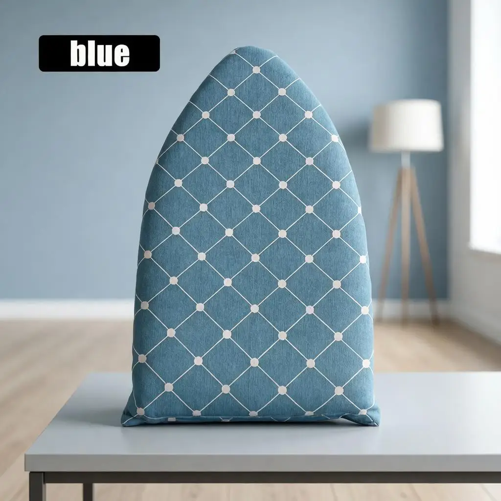 Creative Mini Handheld Ironing Board Portable Iron Pad For Garment Steamer Iron Clothes Ironing Bench Small Ironing Board 3 Colo