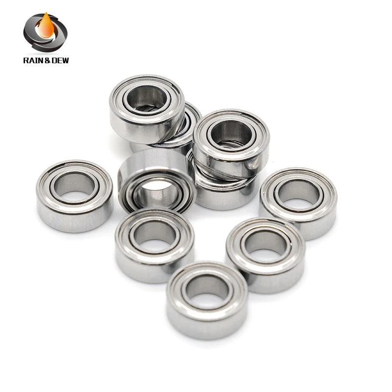 5 PZ R188ZZ ABEC-9 6.35X12.7X4.762mm Cuscinetti in miniatura R188 ZZ R188Z