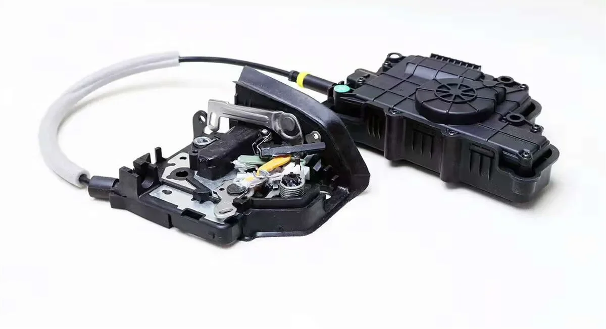 Automatic Closing Door Lock Door Electric Suction Door for