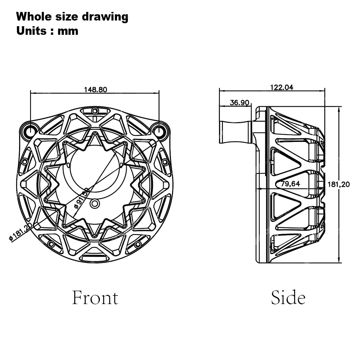 

Воздухоочиститель Cross Fire, дыхательные фильтры для Touring Road King Flht Fltr Ultra Flhtcutg Fltru 2016-2017 Softail 2008-2016 гг.
