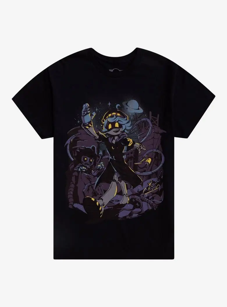 Harajuku Retro Casu…